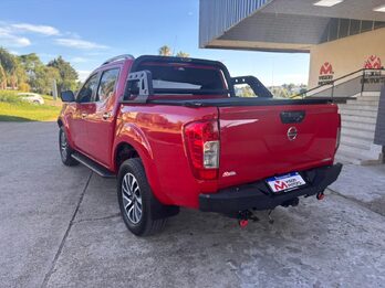 NISSAN FRONTIER CD LE 2.3 D 4X4 AT. Recibo vehículos.