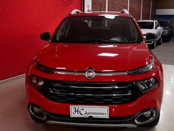 FIAT TORO VULCANO 4X4 AT !!!