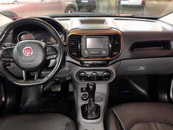 FIAT TORO VULCANO 4X4 AT !!!