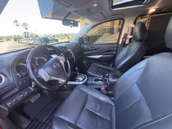 NISSAN FRONTIER CD LE 2.3 D 4X4 AT. Recibo vehículos.