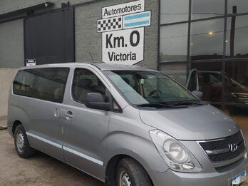 Hyundai H-1 2.5 CRDi Full 2015