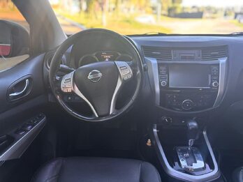 NISSAN FRONTIER CD LE 2.3 D 4X4 AT. Recibo vehículos.