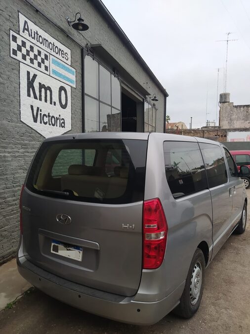 Hyundai H-1 2.5 CRDi Full 2015