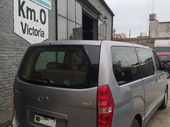 Hyundai H-1 2.5 CRDi Full 2015