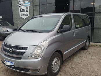 Hyundai H-1 2.5 CRDi Full 2015