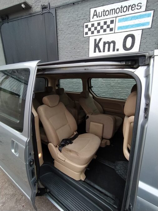 Hyundai H-1 2.5 CRDi Full 2015