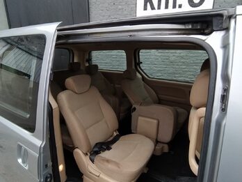 Hyundai H-1 2.5 CRDi Full 2015