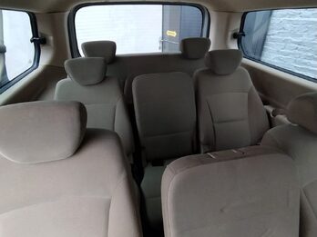 Hyundai H-1 2.5 CRDi Full 2015