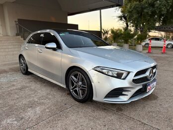 MERCEDES BENZ A250 AMG-LINE. Recibo vehículos de menor y mayor valor