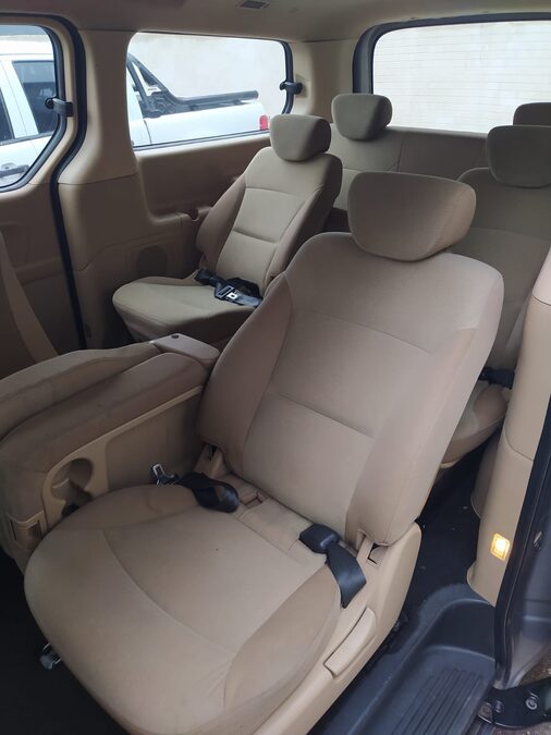 Hyundai H-1 2.5 CRDi Full 2015