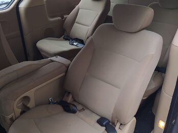 Hyundai H-1 2.5 CRDi Full 2015
