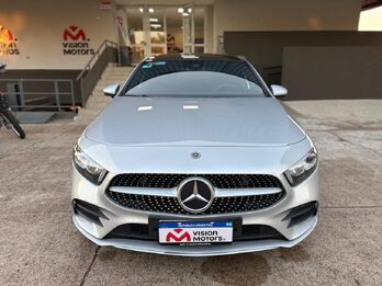 MERCEDES BENZ A250 AMG-LINE. Recibo vehículos de menor y mayor valor