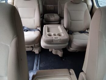 Hyundai H-1 2.5 CRDi Full 2015