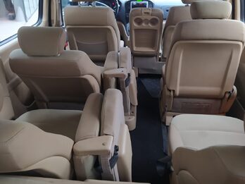 Hyundai H-1 2.5 CRDi Full 2015