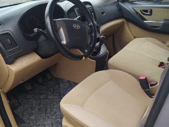 Hyundai H-1 2.5 CRDi Full 2015