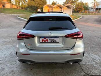 MERCEDES BENZ A250 AMG-LINE. Recibo vehículos de menor y mayor valor