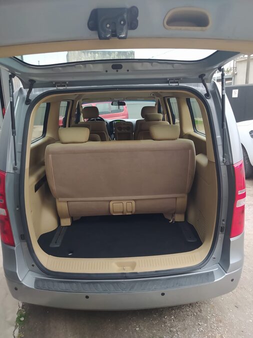 Hyundai H-1 2.5 CRDi Full 2015