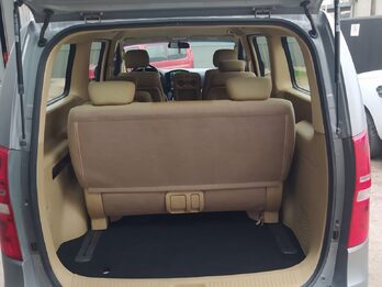 Hyundai H-1 2.5 CRDi Full 2015