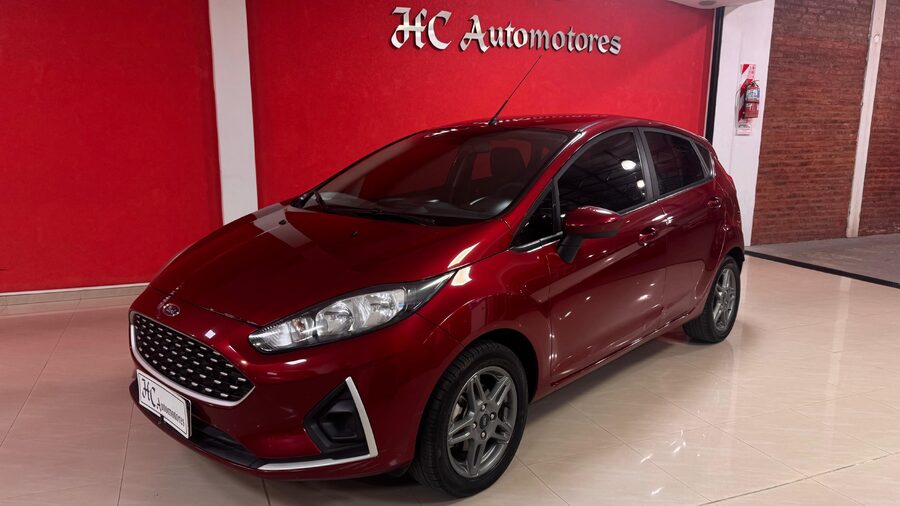 FORD FIESTA S PLUS FULL !!!
