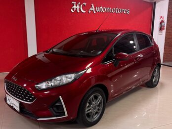 FORD FIESTA S PLUS FULL !!!