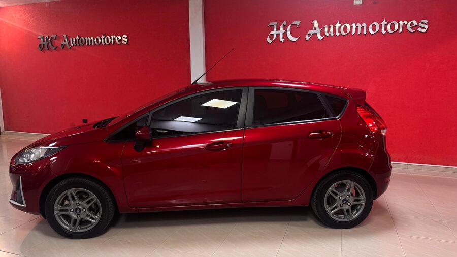 FORD FIESTA S PLUS FULL !!!