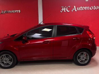 FORD FIESTA S PLUS FULL !!!