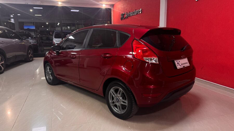 FORD FIESTA S PLUS FULL !!!
