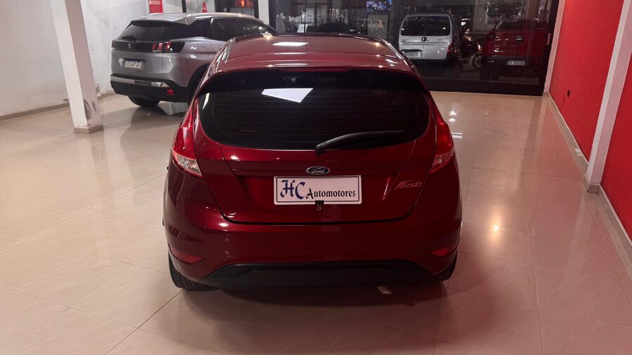 FORD FIESTA S PLUS FULL !!!