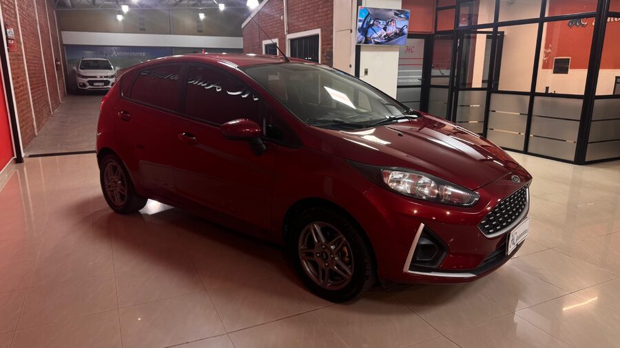 FORD FIESTA S PLUS FULL !!!