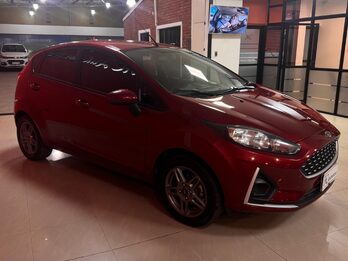 FORD FIESTA S PLUS FULL !!!