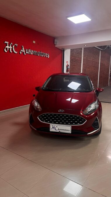FORD FIESTA S PLUS FULL !!!