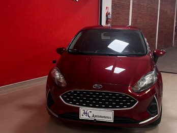FORD FIESTA S PLUS FULL !!!