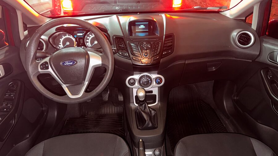 FORD FIESTA S PLUS FULL !!!