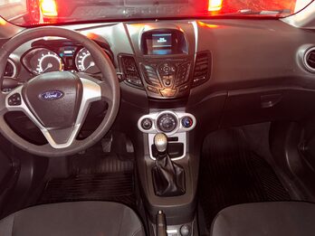 FORD FIESTA S PLUS FULL !!!