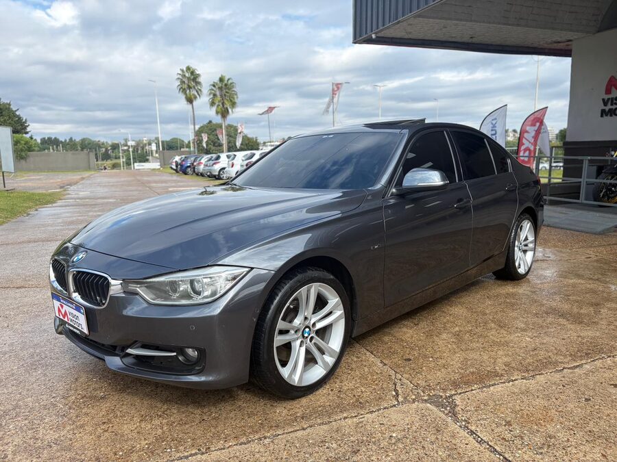 BMW 328I. Recibo vehÍculos.