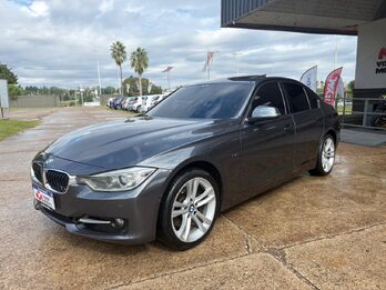 BMW 328I. Recibo vehÍculos.