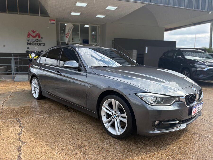 BMW 328I. Recibo vehÍculos.