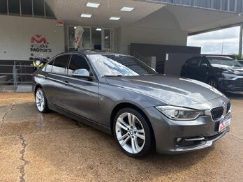 BMW 328I. Recibo vehÍculos.