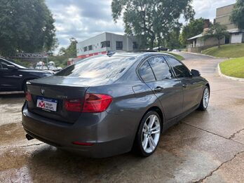 BMW 328I. Recibo vehÍculos.