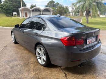 BMW 328I. Recibo vehÍculos.