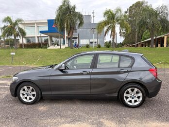 BMW 116i. Recibo vehÍculos.