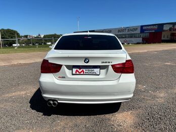 BMW 325I EXECUTIVE. Recibo vehículos de menor y mayor valor