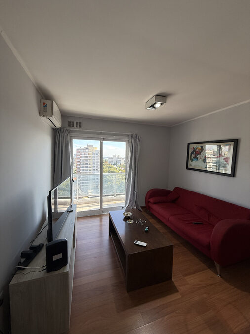 Alquiler amoblado | 2 dormtorios 2 baños y cochera