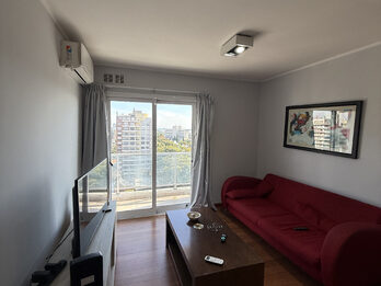 Alquiler amoblado | 2 dormtorios 2 baños y cochera