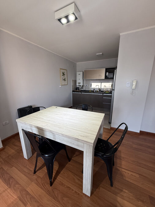 Alquiler amoblado | 2 dormtorios 2 baños y cochera