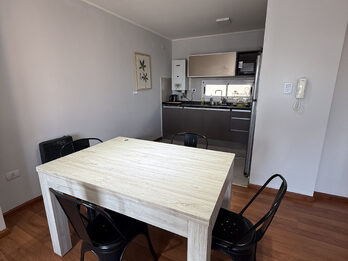 Alquiler amoblado | 2 dormtorios 2 baños y cochera