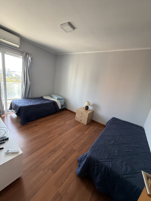 Alquiler amoblado | 2 dormtorios 2 baños y cochera
