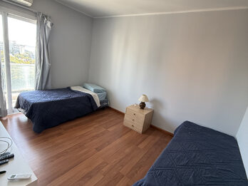 Alquiler amoblado | 2 dormtorios 2 baños y cochera
