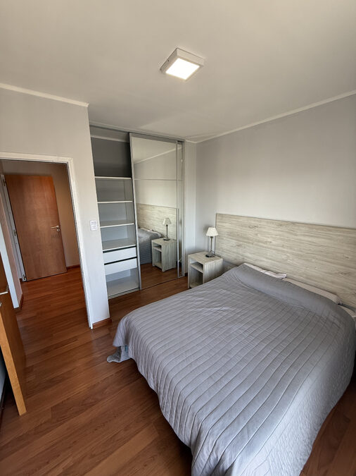 Alquiler amoblado | 2 dormtorios 2 baños y cochera