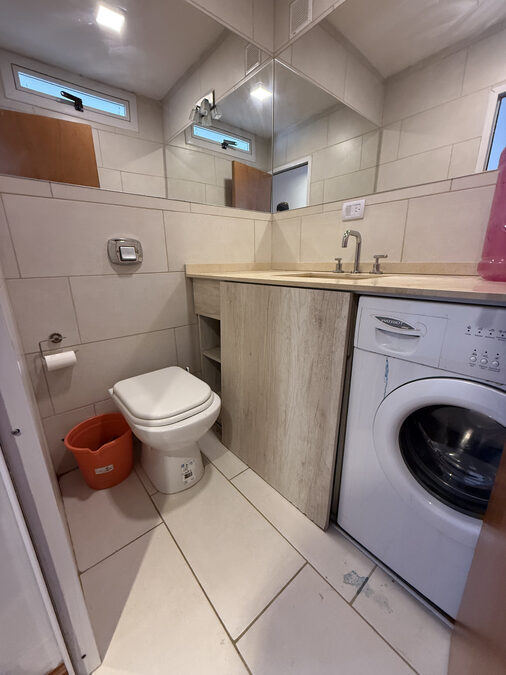 Alquiler amoblado | 2 dormtorios 2 baños y cochera